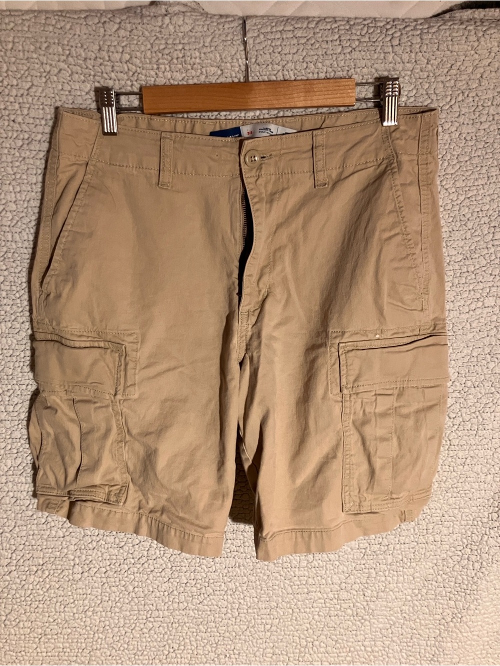 Old Navy Tan Cargo Shorts